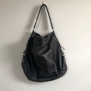 Kenneth Cole New York leather bag